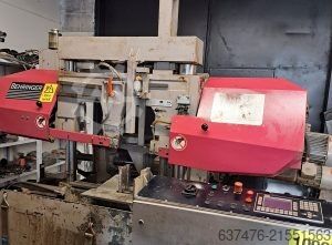 Bandsäge BEHRINGER HBP 263 A