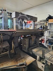 Bandsäge BEHRINGER HBP 263 A