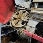 Bandsäge BEHRINGER HBP 263 A