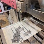 Bandsäge BEHRINGER HBP 263 A