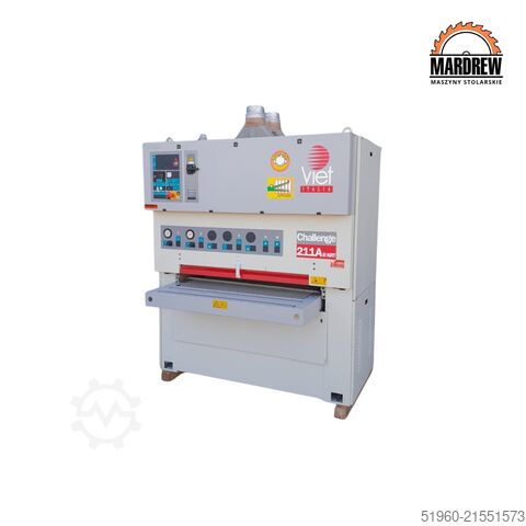 Breitbandschleifmaschine VIET Challenge 211 1/26