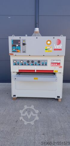 Breitbandschleifmaschine VIET Challenge 211 1/26