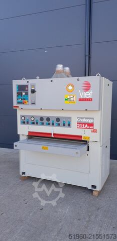 Breitbandschleifmaschine VIET Challenge 211 1/26