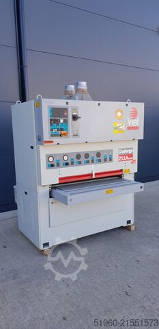 Breitbandschleifmaschine VIET Challenge 211 1/26