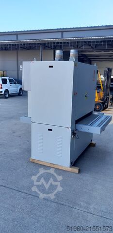 Breitbandschleifmaschine VIET Challenge 211 1/26