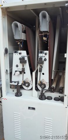 Breitbandschleifmaschine VIET Challenge 211 1/26