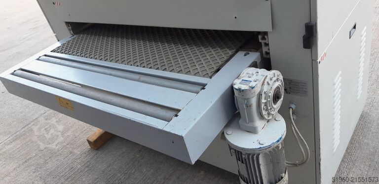 Breitbandschleifmaschine VIET Challenge 211 1/26