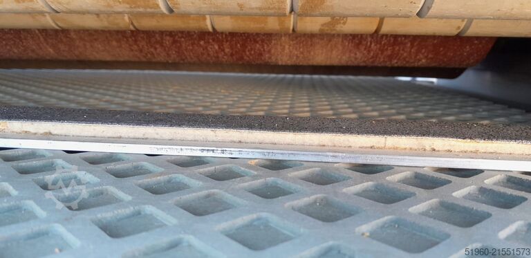 Breitbandschleifmaschine VIET Challenge 211 1/26