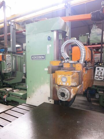 Bettfräsmaschine - Universal KEKEISEN UBF 2000