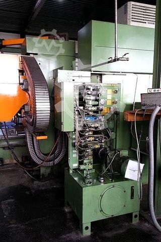 Bettfräsmaschine - Universal KEKEISEN UBF 2000