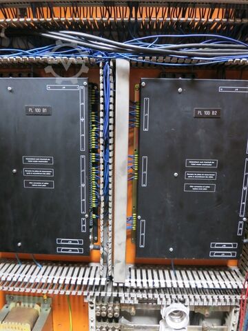 Bettfräsmaschine - Universal KEKEISEN UBF 2000