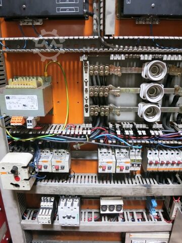 Bettfräsmaschine - Universal KEKEISEN UBF 2000