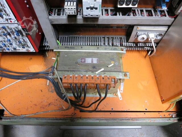 Bettfräsmaschine - Universal KEKEISEN UBF 2000