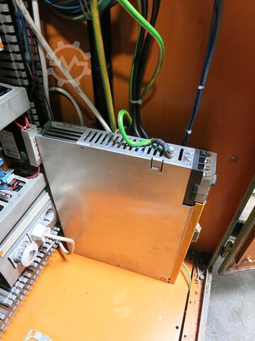 Bettfräsmaschine - Universal KEKEISEN UBF 2000