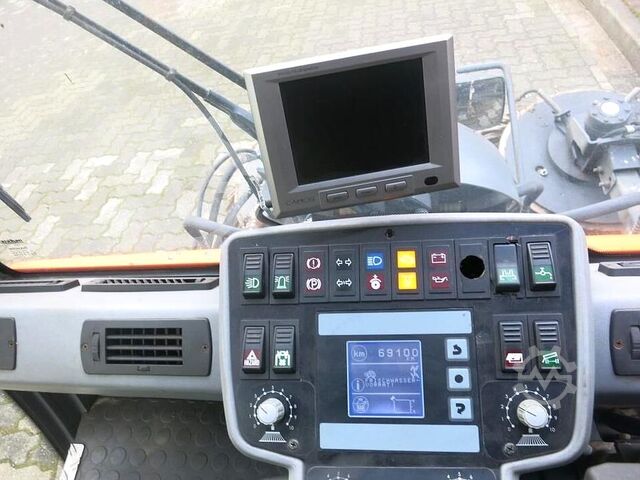 Kehrmaschine HAKO Citymaster 2000