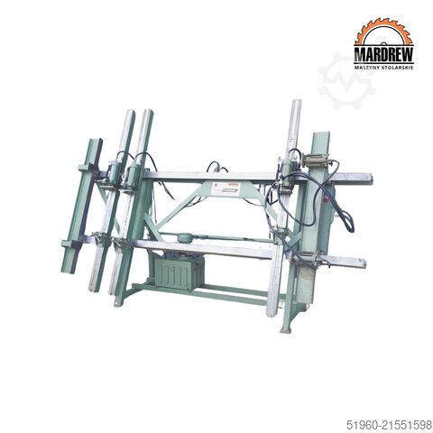 Rahmenpresse Italpresse SI 3000 8/26 Italpresse SI 3000 8/26