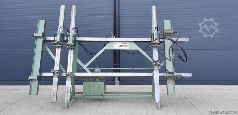 Rahmenpresse Italpresse SI 3000 8/26 Italpresse SI 3000 8/26