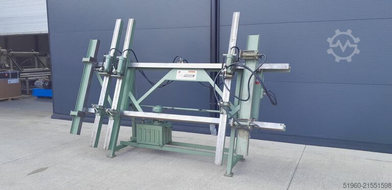Rahmenpresse Italpresse SI 3000 8/26 Italpresse SI 3000 8/26