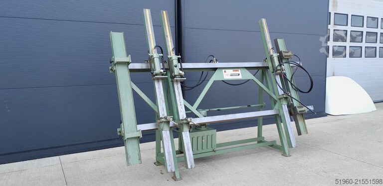 Rahmenpresse Italpresse SI 3000 8/26 Italpresse SI 3000 8/26