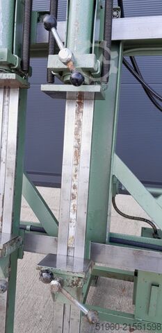 Rahmenpresse Italpresse SI 3000 8/26 Italpresse SI 3000 8/26