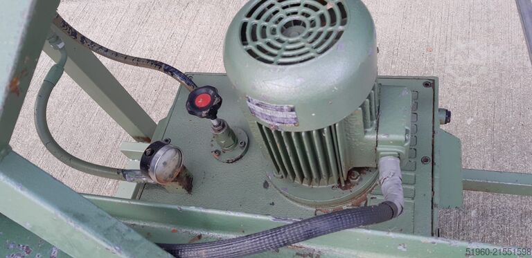 Rahmenpresse Italpresse SI 3000 8/26 Italpresse SI 3000 8/26