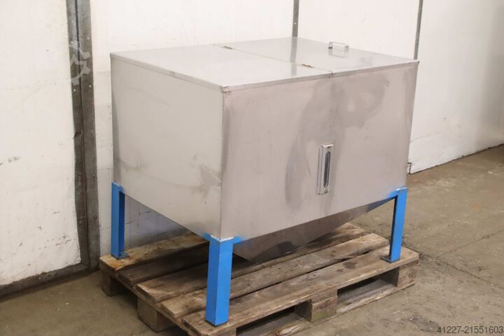 Behälter VA unbekannt 550 Ltr