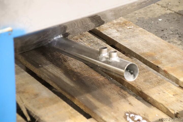 Behälter VA unbekannt 550 Ltr