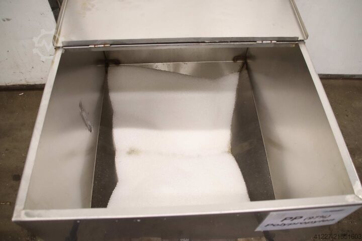 Behälter VA unbekannt 550 Ltr