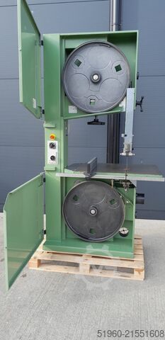 Bandsäge AGAZANI 700 2/26