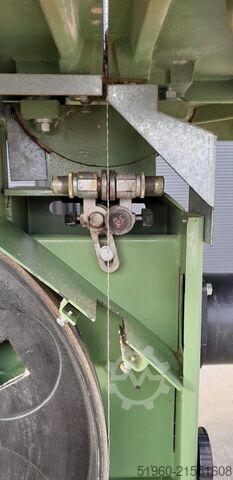 Bandsäge AGAZANI 700 2/26