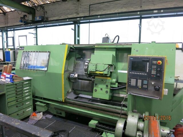CNC lathe NILES DFS 2/CNC