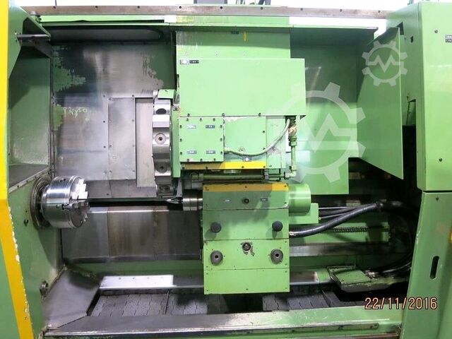 CNC lathe NILES DFS 2/CNC