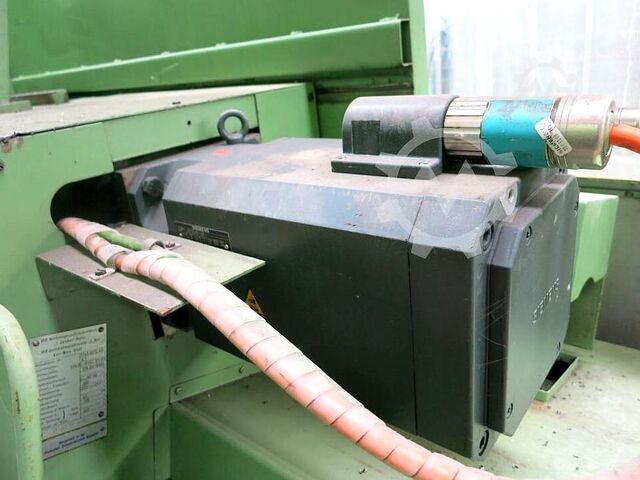 CNC-Drehmaschine NILES DFS 2/CNC