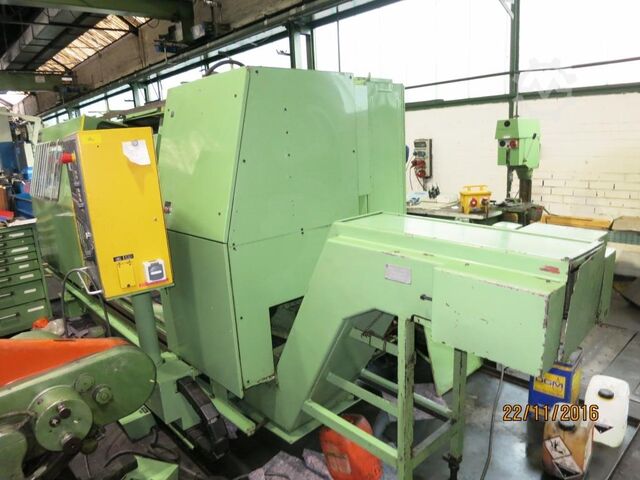 CNC-Drehmaschine NILES DFS 2/CNC