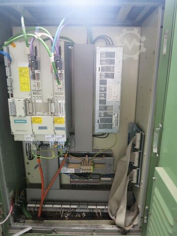 CNC-Drehmaschine NILES DFS 2/CNC