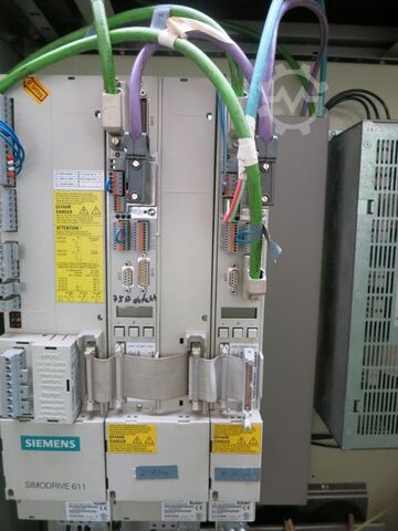 CNC-Drehmaschine NILES DFS 2/CNC