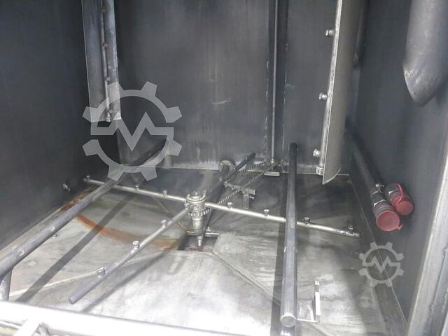 Reinigungsanlage ZIPPEL K1-100-2LB