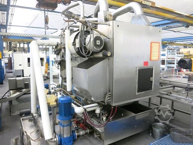 Reinigungsanlage ZIPPEL K1-100-2LB