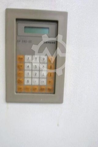 Reinigungsanlage ZIPPEL K1-100-2LB