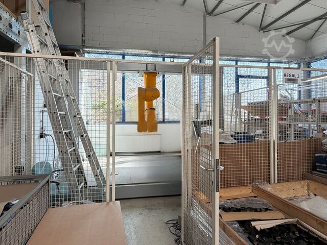 Industrieroboter Stäubli RX160L CS8C