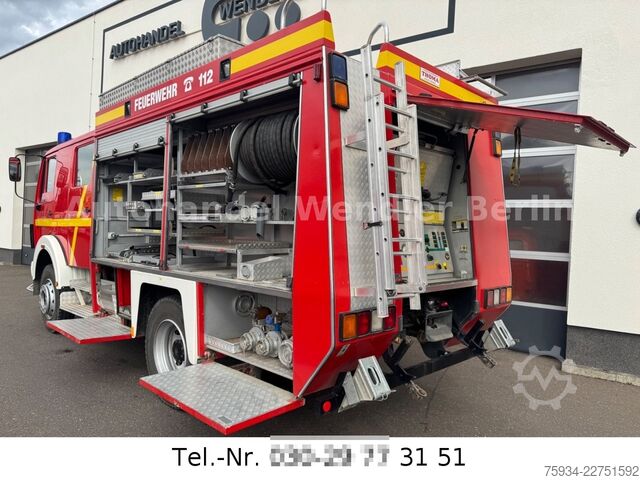 Other MERCEDES-BENZ MB 1222 AF LF 20 Tank 1800l + 200l Schaum