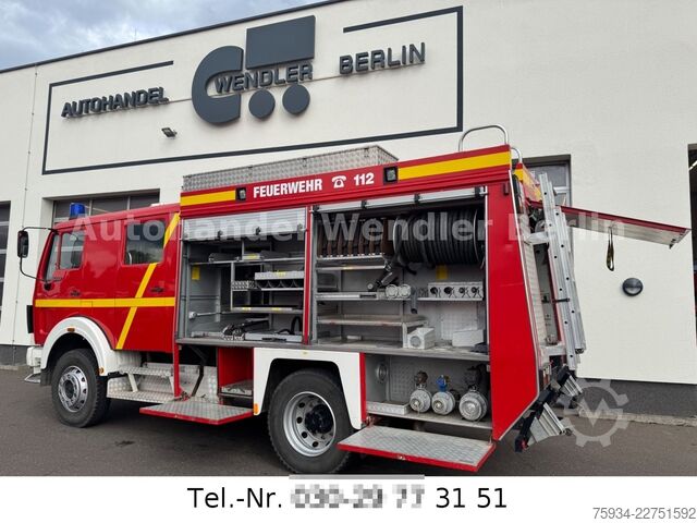 Other MERCEDES-BENZ MB 1222 AF LF 20 Tank 1800l + 200l Schaum
