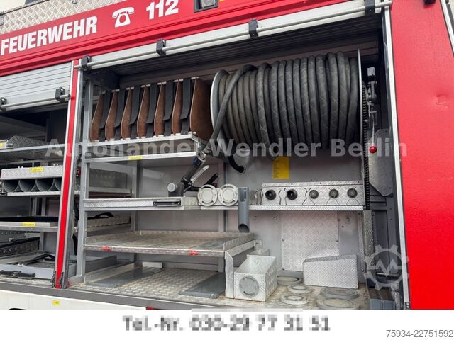 Other MERCEDES-BENZ MB 1222 AF LF 20 Tank 1800l + 200l Schaum