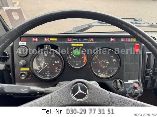 Other MERCEDES-BENZ MB 1222 AF LF 20 Tank 1800l + 200l Schaum