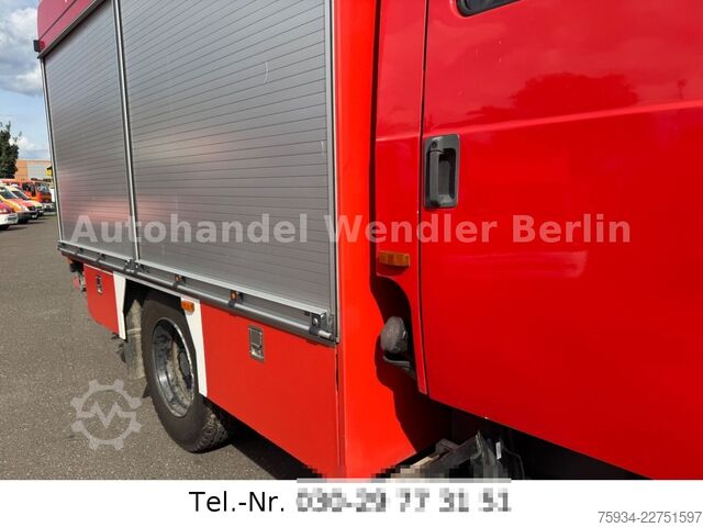 Other MERCEDES-BENZ 1224 AF SK LF 16 4x4 Tank 1600l