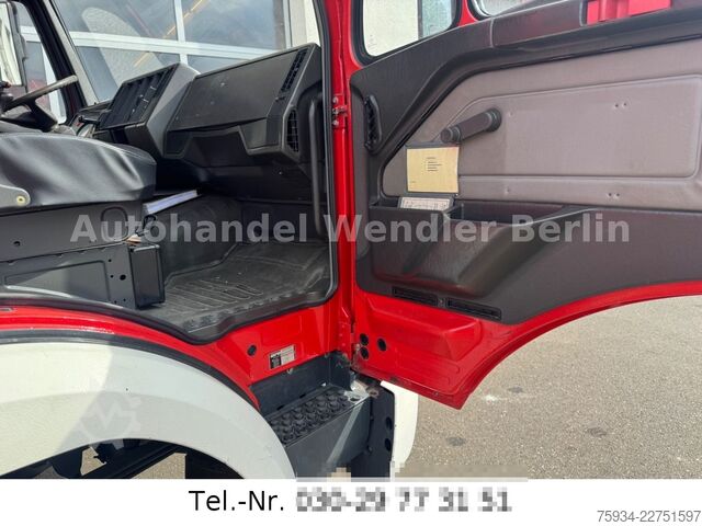 Sonstige MERCEDES-BENZ 1224 AF SK LF 16 4x4 Tank 1600l