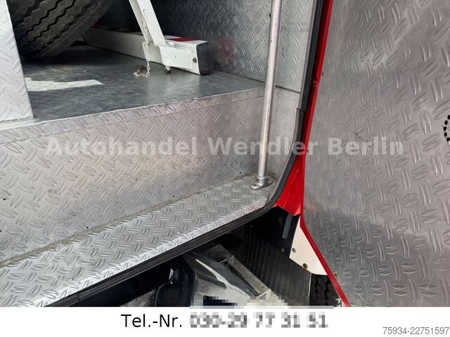Sonstige MERCEDES-BENZ 1224 AF SK LF 16 4x4 Tank 1600l
