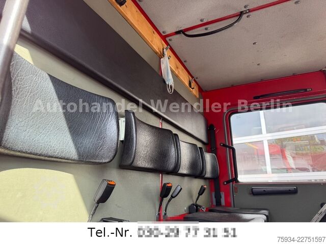 Sonstige MERCEDES-BENZ 1224 AF SK LF 16 4x4 Tank 1600l