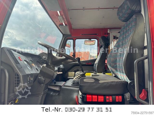 Sonstige MERCEDES-BENZ 1224 AF SK LF 16 4x4 Tank 1600l