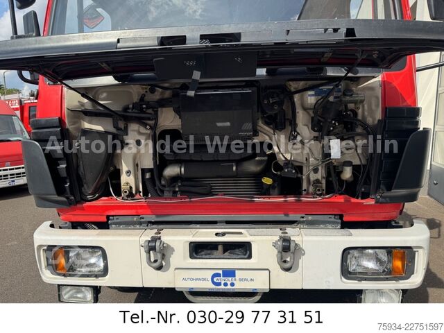 Sonstige MERCEDES-BENZ 1224 AF SK LF 16 4x4 Tank 1600l